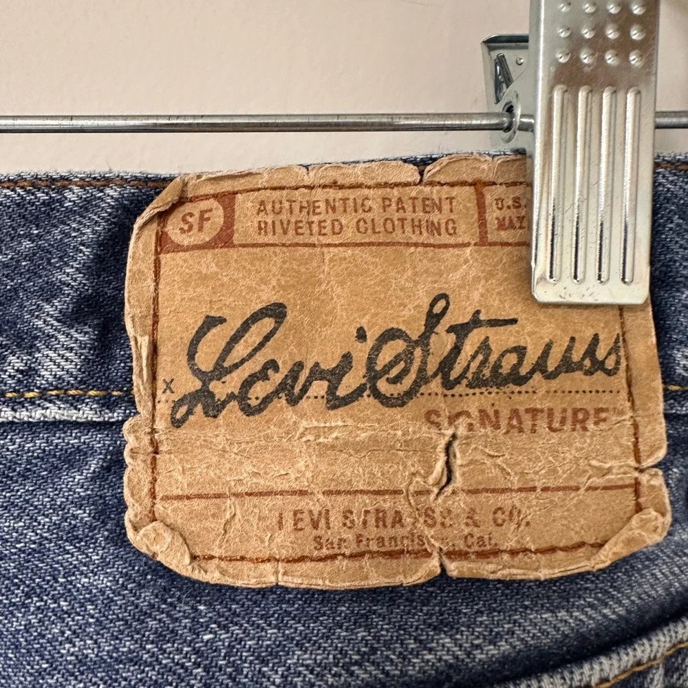 Levi Strauss Signature levi strauss
